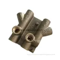 Hydraulic Cylinder Connector with Metal Casting